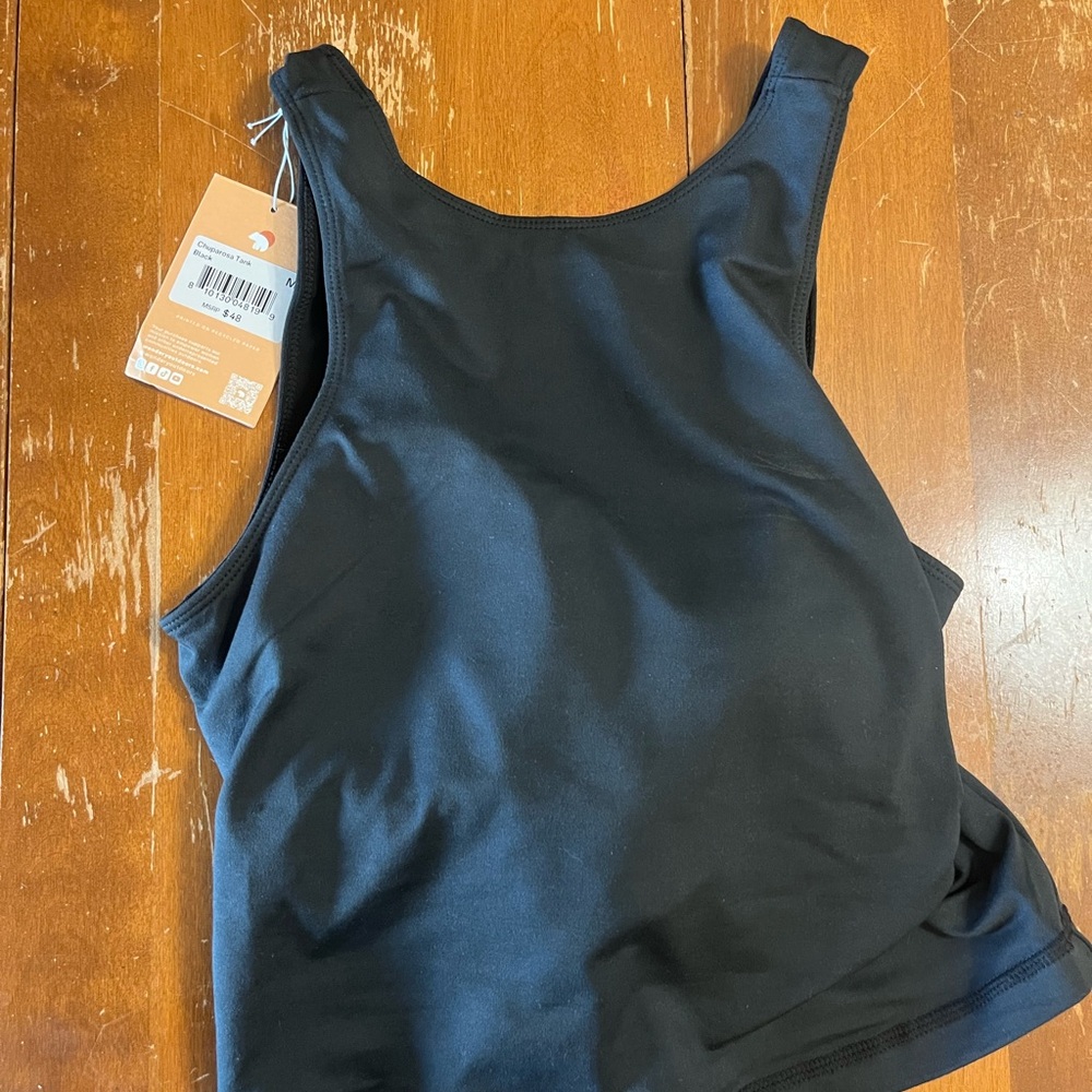 Wondery Chuparosa Tank